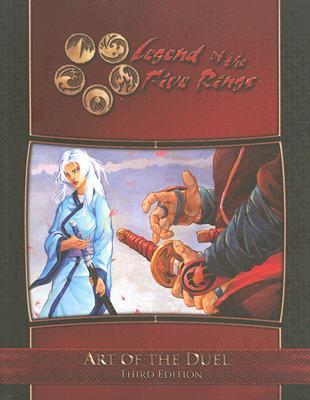 Art of the Duel (Paperback)
