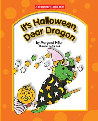 It's Halloween, Dear Dragon (Library Binding)
