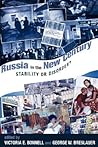 Russia In The New Century: Stability Or Disorder? Russia In The New Century: Stability Or Disorder?