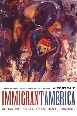 Immigrant America: A Portrait (Paperback)