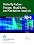 Butterfly Valves: Torque, Head Loss, and Cavitation Analysis (American Water Works Association Manual)