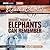 Elephants Can Remember (BBC Radio 4 adaptation)