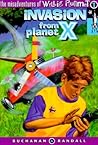 Invasion from Planet X (The Misadventures of Willie Plummet, #1)
