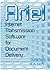 Ariel: Internet Transmission Software for Document Delivery