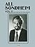 All Sondheim, Volume 2 by Stephen Sondheim