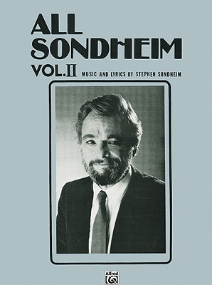 All Sondheim, Volume 2 (Paperback)