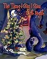 The Thing I Say I Saw Last Night by Wendy McKernan