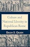 Culture and National Identity in Republican Rome