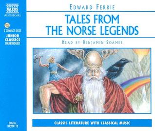 Tales from the Norse Legends (Audio CD)