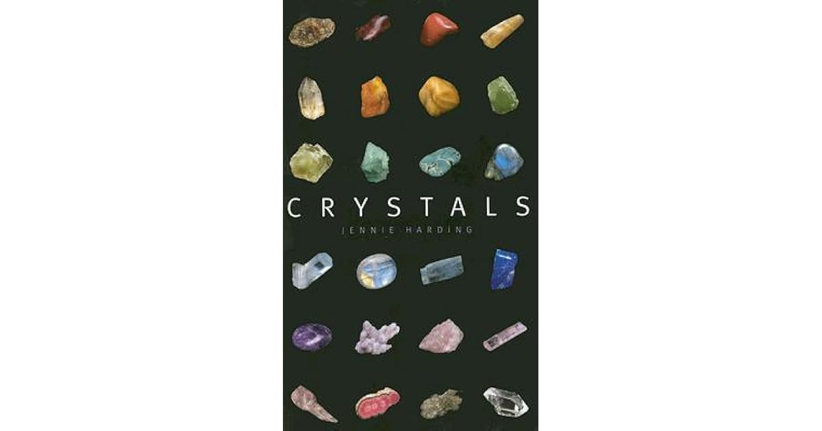Crystals by Jennie Harding