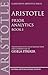 Prior Analytics, Book I