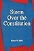 Storm Over the Constitution