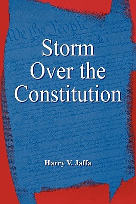 Storm Over the Constitution (Paperback)