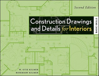 Construction Drawings and Details for Interiors: Basic Skills (Paperback)