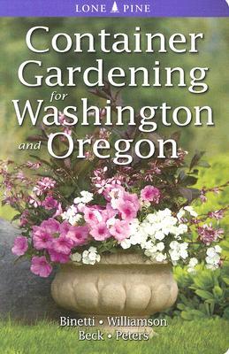 Container Gardening for Washington and Oregon (Paperback)