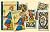 Universal Tarot of Marseille Kit by Lo Scarabeo Universal Tarot of Marseille Kit by Lo Scarabeo