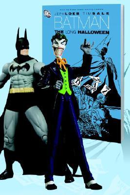Batman the Long Halloween Collector Set