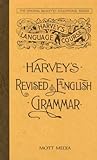 Harvey's Revised English Grammar