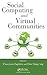 Social Computing and Virtua...