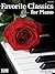 Favorite Classics for Piano...