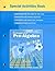 McDougal Littell Pre-Algebra Special Activities Book