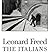 Leonard Freed: The Italians