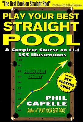 Play Your Best Straight Pool (Paperback)