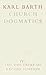 Church Dogmatics 4.2 The Doctrine of Reconciliation