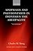 Apophasis and Pseudonymity in Dionysius the Areopagite by Charles M. Stang