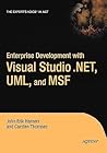 Enterprise Development with Visual Studio .NET, UML, and MSF