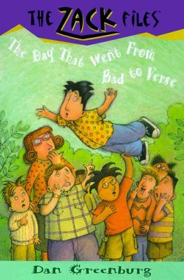 How I Went from Bad to Verse (The Zack Files #20)