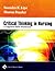 Critical Thinking in Nursing: A Cognitive Skills Workbook