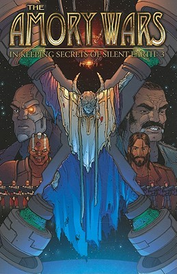 Amory Wars: In Keeping Secrets Of Silent Earth: 3 Vol. 2 (Armory Wars)