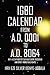 Igbo Calendar from A.D. 0001 to A.D. 8064