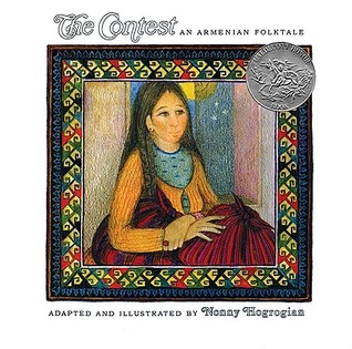 The Contest (Hardcover)