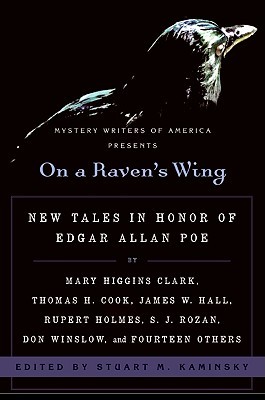 On a Raven's Wing: New Tales in Honor of Edgar Allan Poe (Paperback)