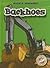 Backhoes by Ray Mcclellan