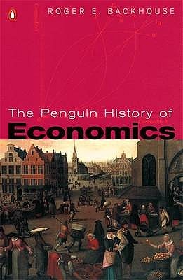 The Penguin History of Economics (Paperback)