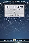 Deuteronomy: Becoming Holy People