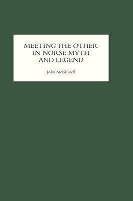 Meeting the Other in Norse Myth and Legend (Hardcover)
