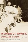 Indigenous Women, Work, and History: 1940-1980 (Critical Studies in Native History, 16)