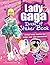 Lady Gaga Dress-Up Sticker ...