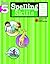 Spelling Skills: Grade 5 (Flash Kids Harcourt Family Learning)