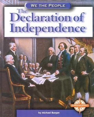 The Declaration of Independence (Library Binding)