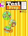 Language Arts: Grade 5 (Flash Kids Harcourt Family Learning)