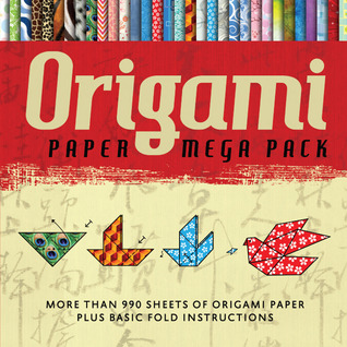 Origami Paper Mega Pack