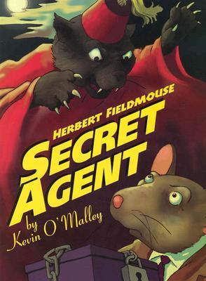 Herbert Fieldmouse, Secret Agent (Hardcover)