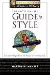 The Facts on File Guide to Style: N. (Writers Library)