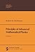 Principles of Advanced Mathematical Physics (Theoretical and Mathematical Physics)