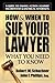 How & When to Sue Your Lawyer: What You Need to Know